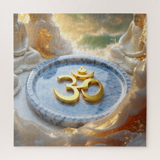 OM - ZEN BUDDHISMUS (Vertikal)