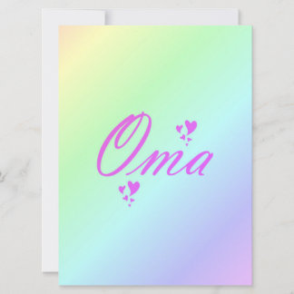 Oma