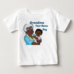 Oma 1 baby t-shirt