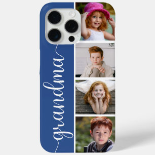 Oma 4 Foto Case-Mate iPhone Hülle