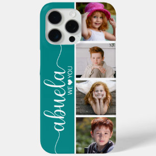 Oma 4 Foto Case-Mate iPhone Hülle
