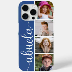 Oma 4 Foto Case-Mate iPhone Hülle