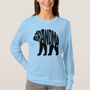 Oma Bär T-Shirt