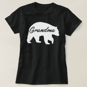Oma Bär T-Shirt