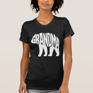 Oma Bär T-Shirt