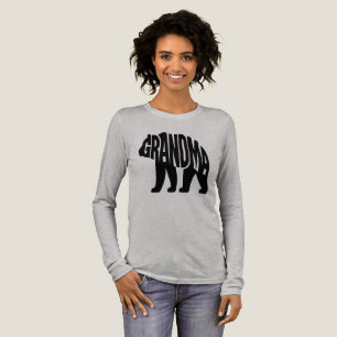 Oma Bär Tri-Blend Shirt