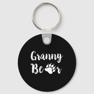 Oma Bear T Shirt Granny Bear Mütter Tagesgeschenk Schlüsselanhänger