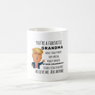 Oma Best Geschenk Kaffeetasse