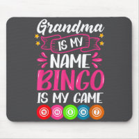 Oma Bingo Spieler Lustiges Bingo Zitat Design