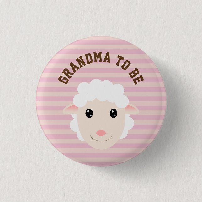 Oma Button (Vorderseite)