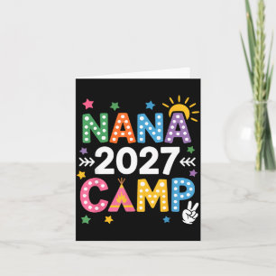 Oma-Camp 2027 Familienurlaub Sommer-Camping-Crew Karte
