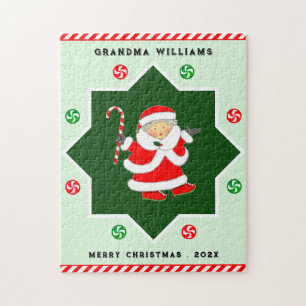 Oma Christmas Holiday Geschenk