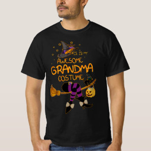 Oma Costume Geschenk - Das ist mein Phantastisches T-Shirt