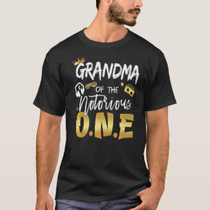 Oma der berüchtigten Hip Hop Hop 1s T-Shirt