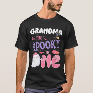 Oma der spöttischen ein 1. Geburtstag Halloween P T-Shirt