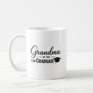 Oma des Absolventen Becher, Stolze Abschlussfeier Kaffeetasse