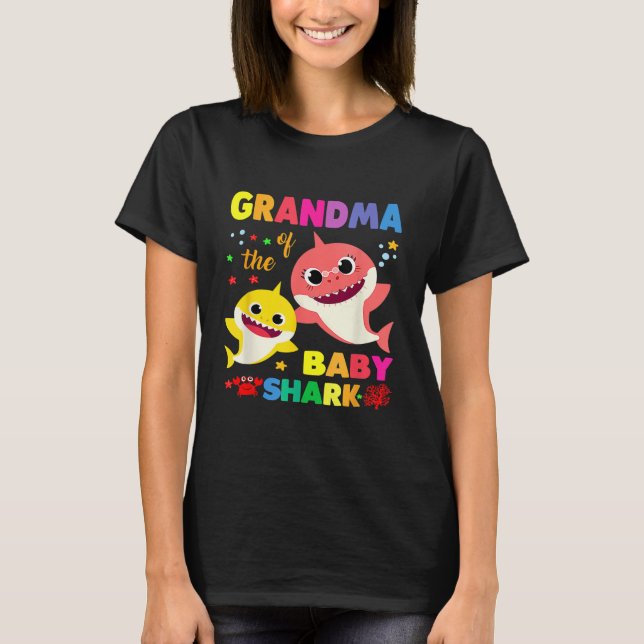 Oma des Bashark-Ochsenhais T-Shirt (Vorderseite)