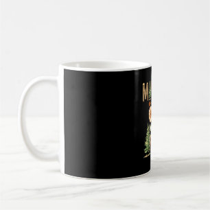 Oma des einen glücklichen Camper 1. Geburtstag Kaffeetasse