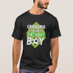 Oma des Geburtstagskäfer-Oma für Bir T-Shirt