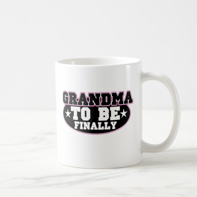 Oma endlich kaffeetasse (Rechts)