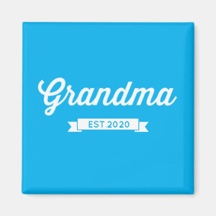 +Oma est. 2020-Magnet Magnet