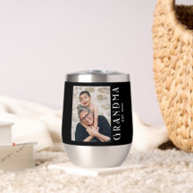 Oma Established Foto-Geschenk