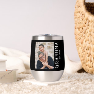 Oma Established Foto-Geschenk