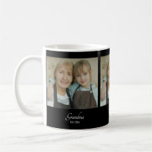 Oma Established Foto-Geschenk