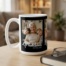 Oma Established Schrift Black 3 Foto