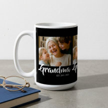 Oma Established Schrift Black 3 Foto