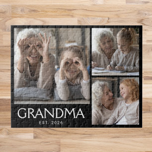 Oma Established Typography Black 3 Foto