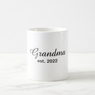 Oma etablierte Tasse