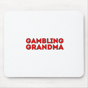 Oma Gambling Mousepad