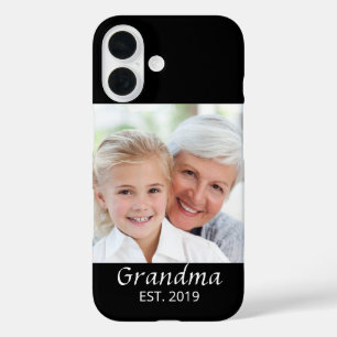 Oma gegründet Foto Case-Mate iPhone-Hülle iPhone 16 Hülle
