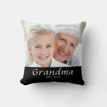 Oma gegründet Foto