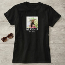 Oma gegründet Foto