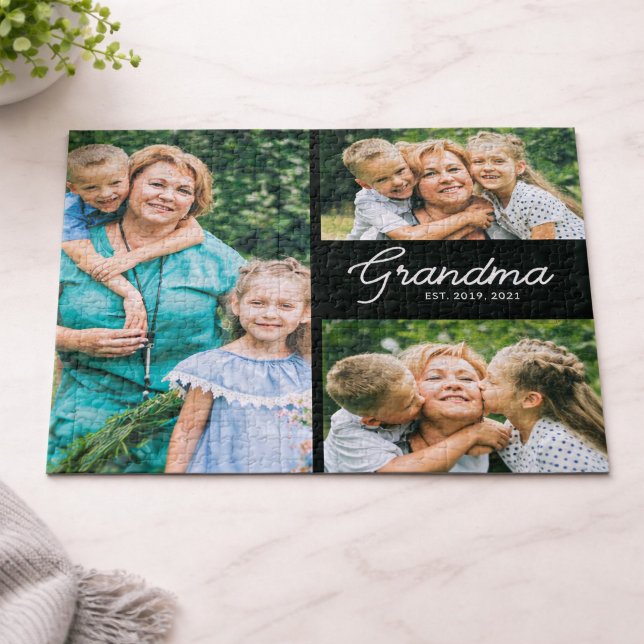 Oma gegründet Skript 3 Foto (Von Creator hochgeladen)