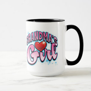 Oma-Girl-Tasse Tasse