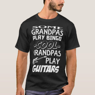 Oma Gitarre Fitness Shirt niedliches Workout Shirt