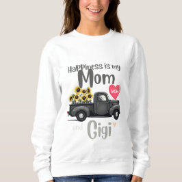 Oma Glück ist meine Mama und Gigi T - Shirt
