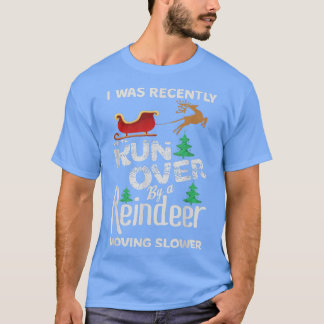 Oma Got von der Rentier-Funny-Oma C T-Shirt