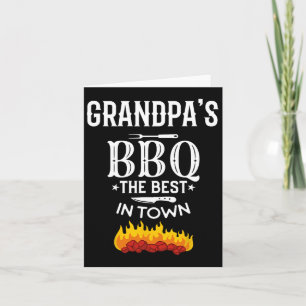 Oma Grillen Die beste Grillen in der Stadt Karte