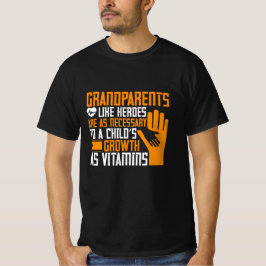 Oma - Großeltern wie Helden T-Shirt