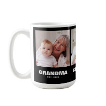Oma hat Bold Black 3 Foto etabliert