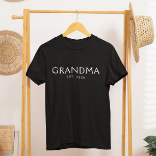 Oma hat ein neues Oma-Geschenk etabliert T-Shirt