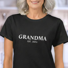 Oma hat neue Oma-Geschenke etabliert
