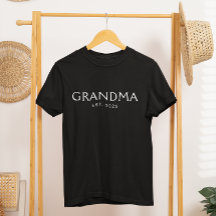 Oma hat sich etabliert - Geschenk für die neue Oma