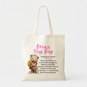 Oma-Hug-Tasche (Plural) Tragetasche