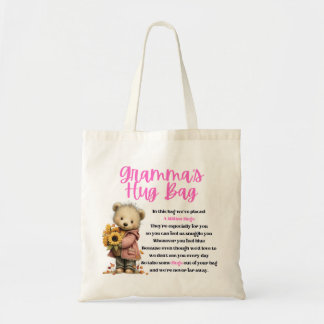 Oma-Hug-Tasche (Plural) Tragetasche