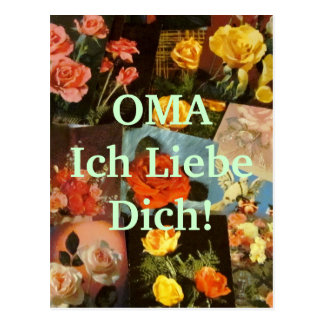 Oma Geschenke